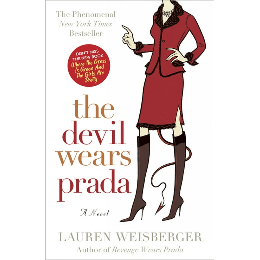 book review the devil wears prada