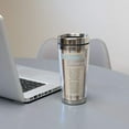 thumbnail image 2 of Travel Mug - Retirement Blessings, 2 of 5
