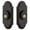 Bronze, variant on Grandeur 826038 Arc Solid Brass Double Cylinder Deadbolt - Brass