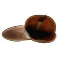 thumbnail image 6 of Laredo® Men's Paris Tan  Brown Round Toe Boots 4242, 6 of 7