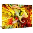 thumbnail image 3 of Impression sur toile « Beyond Inner Paint » Design Art, 3 of 4