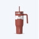 thumbnail image 1 of Hydrapeak Vaso Voyager DE 40 oz con asa y Pajita GINGERBREAD, 1 of 6