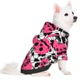 thumbnail image 2 of Balery Halloween Pumpkins Sudadera con Capucha para Perros Pequeños – Ropa para Mascotas, Disfraz para Perros y Gatos, Ideal para Fiestas y Cosplay-Small, 2 of 7