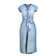 thumbnail image 1 of 982-56 Vestido mezclilla Cklass 982-56, 1 of 2