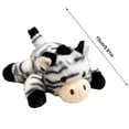 thumbnail image 7 of Magnetic Shoulder Plush Toy, Soft Flock Stuffed Animal Perch Companion, Cute Desk Buddy for Kids Adults, Anxiety Relief Gift (5.12x4.33x1.97in), 7 of 7