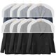 thumbnail image 1 of Paquete de 20 fundas para hombros, protectores para trajes, fundas antipolvo transpirables para trajes, abrigos, chaquetas, almacenamiento en armarios, 1 of 4