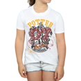 thumbnail image 3 of Harry Potter Girls Gryffindor Seeker Cotton T-Shirt, 3 of 5
