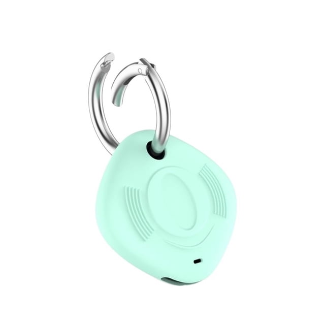 Locator Device Mobile Phone Lost Alarm Bi-Directional Finder Artifact Smart Tag GPS Tracker Protective Case ,Timely Reminder