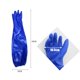 thumbnail image 2 of Guantes de pesca antideslizantes, gruesos, largos e impermeables para pescar. SG, 2 of 9