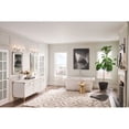 thumbnail image 4 of 5973PN Hinkley Lighting Xander - Three Light Bath Vanity in Mid-Century Modern Style - 23 Inches Wide by 10 Inches High-Polished Nickel Finish, 4 of 16