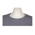 thumbnail image 4 of Playera George Talla G Básica Rayas Azul Marino, 4 of 4