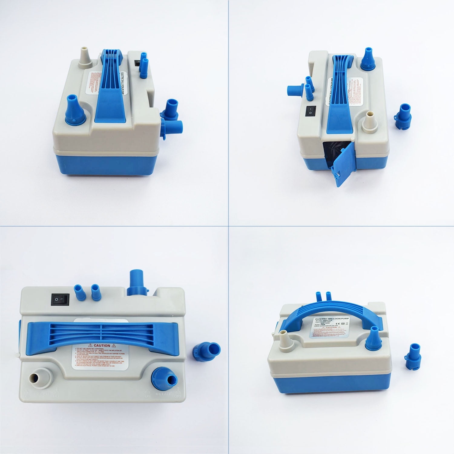 Balloon Stuffing Machine,New Balloon Stuffer to Wrap Gift Professional Balloon Filling Kit With Expander And Air Pump Used for Wedding Christmas Birthday and Easter Party Decoration