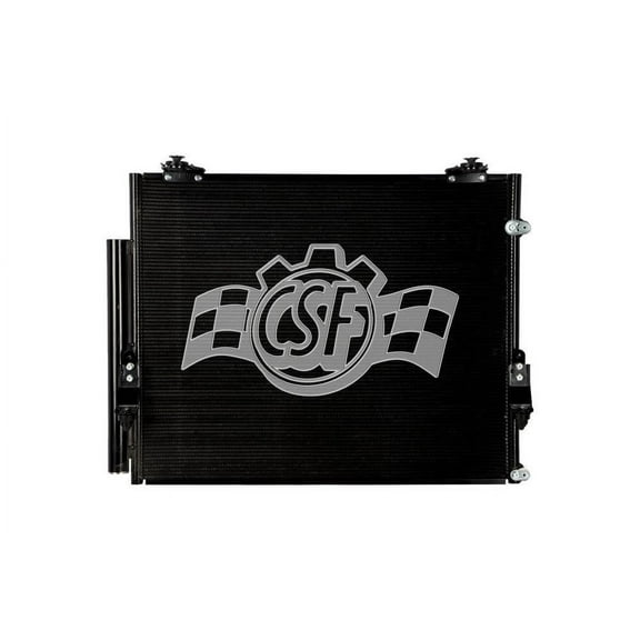 CSF 10513 Aluminum Parallel Flow A/C Condenser