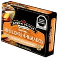 thumbnail image 2 of Pack de 12 Mejillones Crown Prince Ahumados 106 gr, 2 of 3