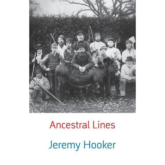 Ancestral Lines, (Paperback)