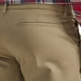 thumbnail image 2 of CHOK ® Men‘s Legendary Flat Front Slim Straight Pant with Wrinkle Resist, 2 of 7