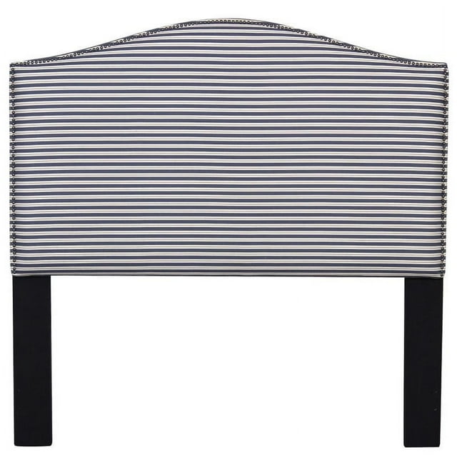 Pulaski Accentrics Home Camel Back Upholstered King Panel Headboard