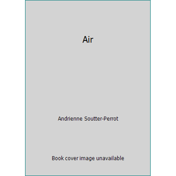 Pre-Owned Air (Hardcover) 1568460376 9781568460376