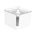 thumbnail image 1 of Fuente de agua automática para mascotas Yuyangstore eléctrica bebe filtro blanco, 1 of 8