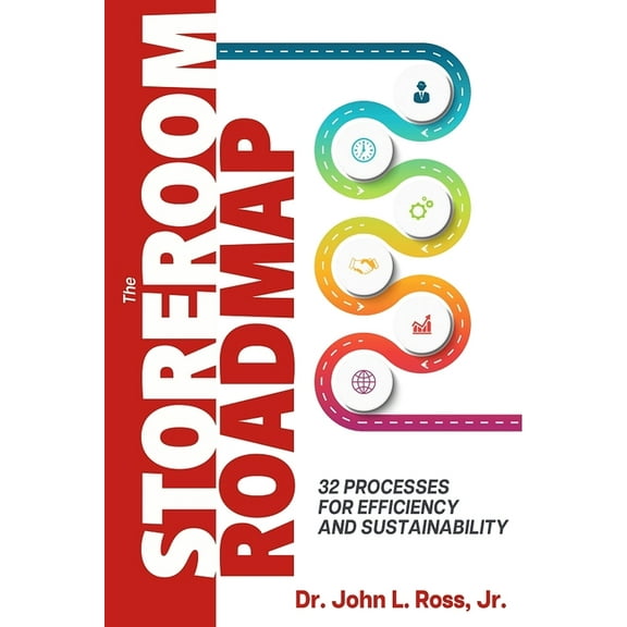The Storeroom Roadmap: 32 Processes for Efficiency and Sustainability, (Paperback)