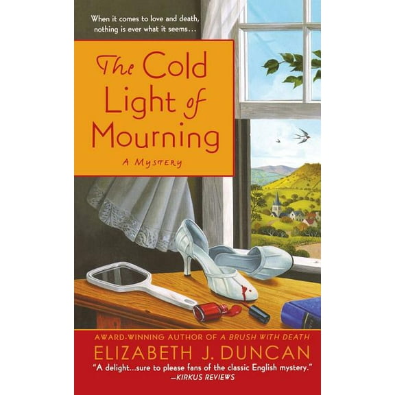 Cold Light of Mourning, (Paperback)