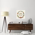 thumbnail image 2 of Global Gallery's 'Spice Season V' by Daphne Brissonnet Stretched Canvas Wall Art, 2 of 4