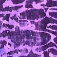 thumbnail image 1 of Ahgly Company Indoor Square Abstract Pink Modern Area Rugs, 6' Square, 1 of 4