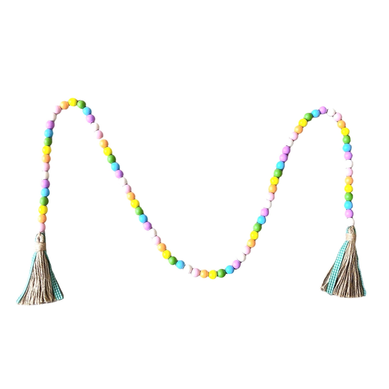 Wooden Beads Bulk Heart Wooden Beads Valentine's Day Craft Supplies