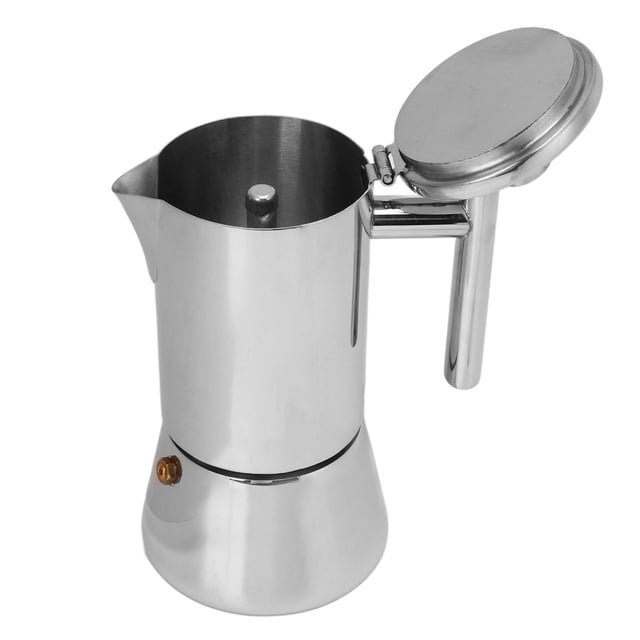 Dewin Cafetière en Acier Inoxydable