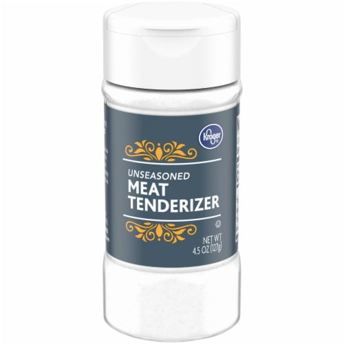 KR Unseasoned Meat Tenderizer - 4.5 oz