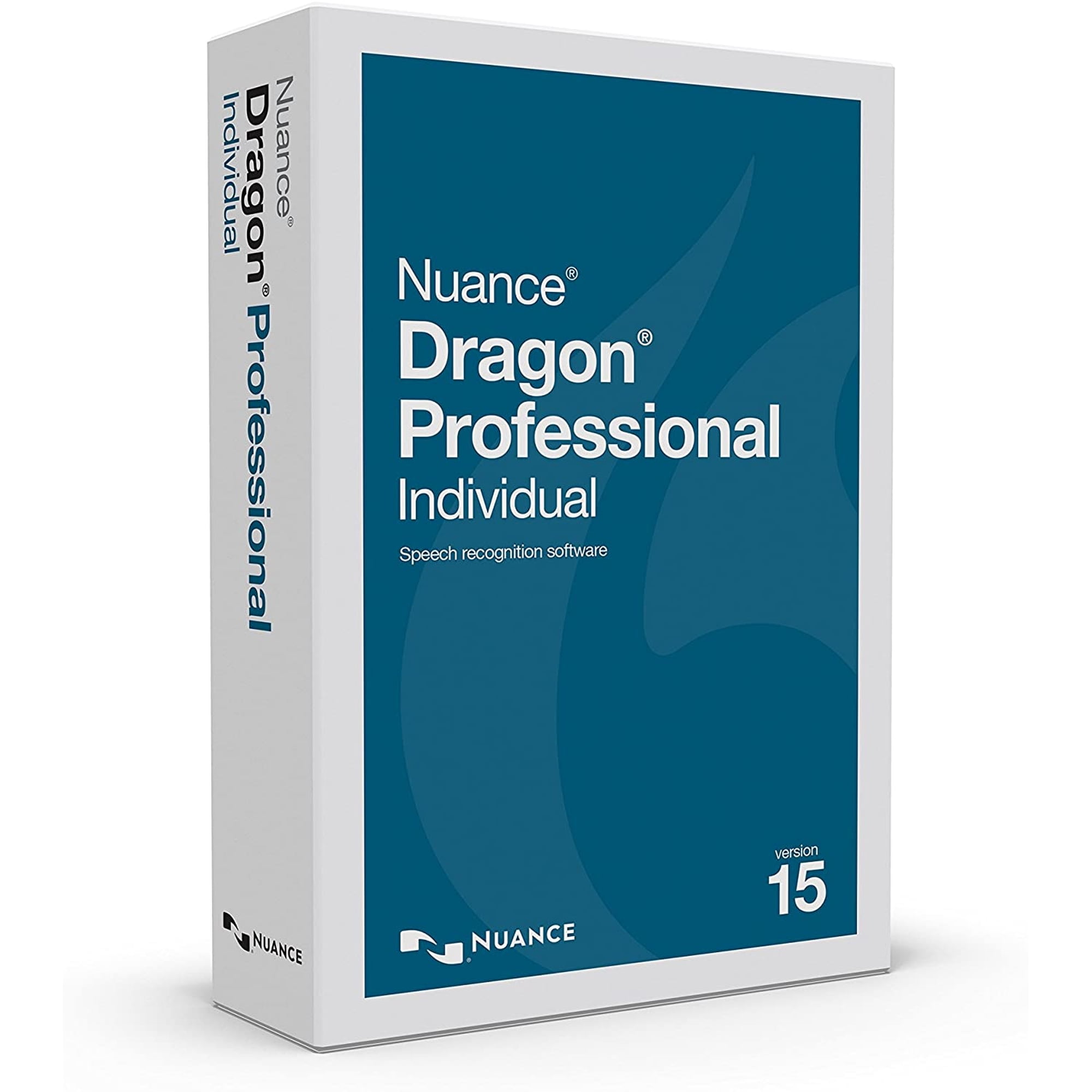 Dragon Professional Individual 15.0, English