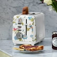 thumbnail image 3 of Laura Ashley VQ 2-Slice Toaster, Elveden White with 7 Heat Settings, 3 of 7