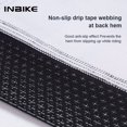 thumbnail image 5 of INBIKE - Maillot de ciclismo de manga larga para hombre, de forro polar de invierno, térmico, para ciclismo de carretera, con cremallera completa y 3 bolsillos, para MTB, 5 of 5