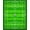 Green, Pattern 1, variant on ODIKA 8'x10' Washable Area Rug Non-Shedding, Easy Care, Soccer Field Stadium Border Athletic Aglity Theme Decorations for King Size Bedroom Under Bed, Master Suite