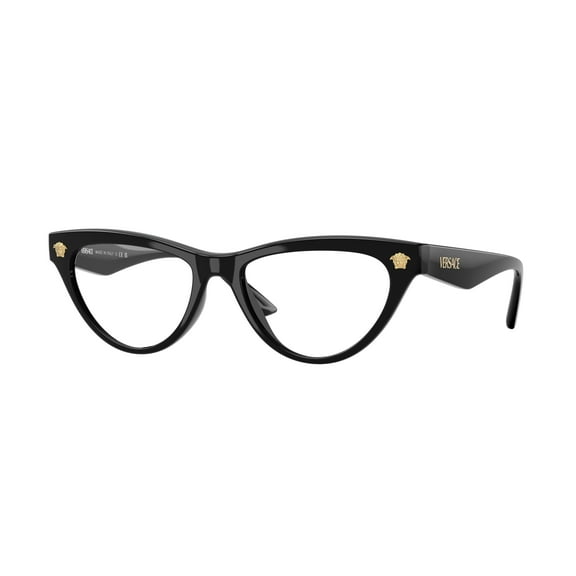 Eyeglasses Versace VE 3364 U GB1 Black