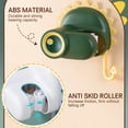 thumbnail image 1 of Mop Organizer Holder Wall Mounted Punch-Free Brush Broom Gripper Utility Racks, 1 of 3