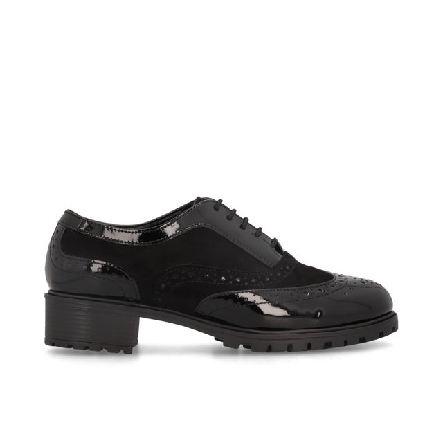Choclos Slip On Dorothy Gaynor Negro Dorothy Gaynor Choclos Slip On