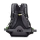 thumbnail image 2 of Jumpingount de 40L, bolsa impermeable de viaje para senderismo con silbato, bolsos de hombro ajustables con varios bolsillos de malla transpirable Mochilas Verde Jumpingount AP012273-02, 2 of 6