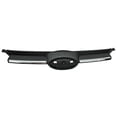 thumbnail image 1 of PARRILLA color negro cromado estilo con moldura cromado - Compatible con Ford Focus 2012 - 2014 GEN Genérica ., 1 of 4