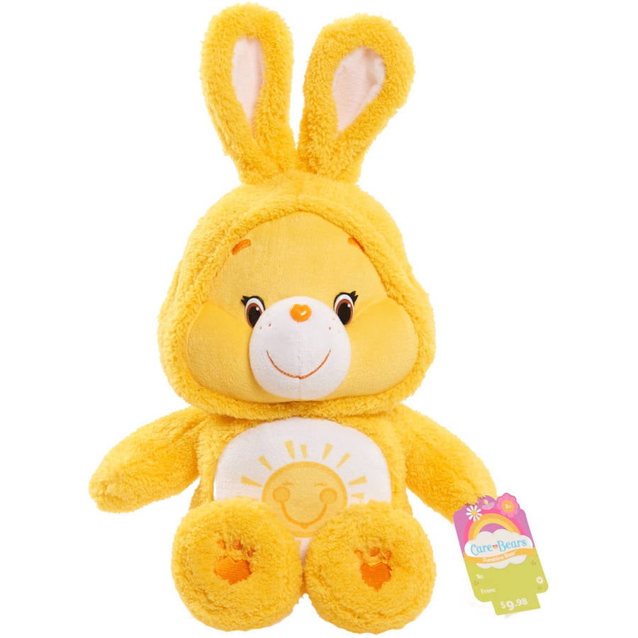 care bear plush toy