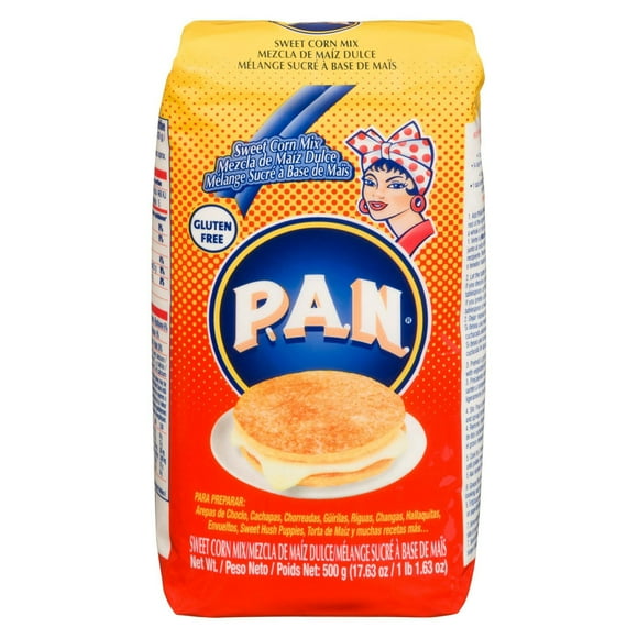 Mélange sucré à base de maïs Grace, 500g Paquet
