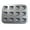 panda, variant on Nonstick Carbon Steel Cake Pan Heat Resistant Bake Tool With Lovely Multi Pattern For Family Cooking