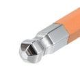 thumbnail image 4 of Uxcell 12pcs 5mm Ball End Hex Key Wrench, L Shaped Long Arm S2 Steel Repairing Tool, 4 of 6