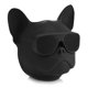 thumbnail image 4 of Reproductor de música estéreo portátil con forma de perro y altavoz inalámbrico Bluetooth, 4 of 15