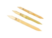 Jack Richeson Strong Bamboo Reed Pens, Assorted Sizes, Pack of 3