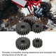 thumbnail image 3 of Portal Drive Gear Set, Engranaje 14T De Acero De Bajo Ruido Negro Para 1/10 RC Crawler, 3 of 7