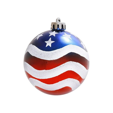 XZNGL Hanging Ball American Independence Day Themed Party Decorations ...