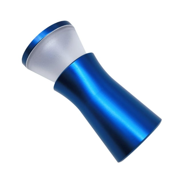 bolsillo resistente para detección diamantes (10x). Herramienta para identificar diamantes y realizar manualidades. Ideal para tiendas y Azul