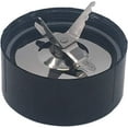 thumbnail image 3 of Replacement Part Ice Shaver Blade with extra gasket for Magic Bullet Blender, Mixer, Juicer, Food Processor (Model MB1001/MB 1001B/MBR-1701 /MBR-1702） (Stainless Steel), 3 of 5