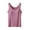 30·Purple, variant on DailyTrove Women Simple U Neck Soft Breathable Solid Sleeveless Everyday Tank Top